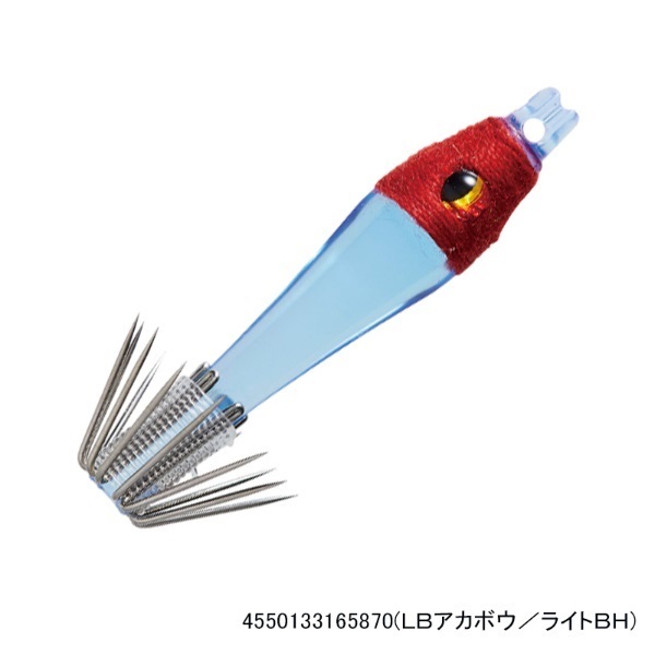 ミッドスッテ33S ミラー(LBアカボウ/ライトBH)